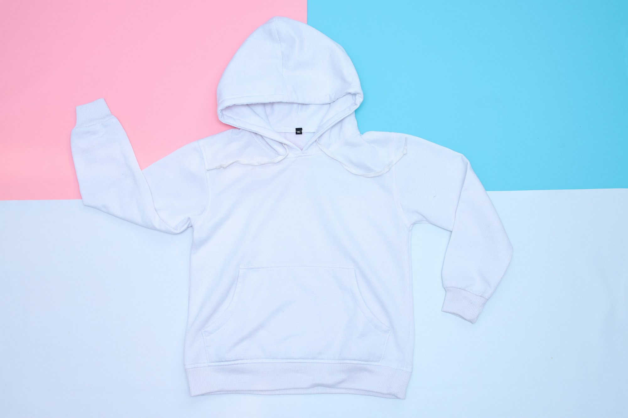 Place it - Blank sweatshirt mock up for design print